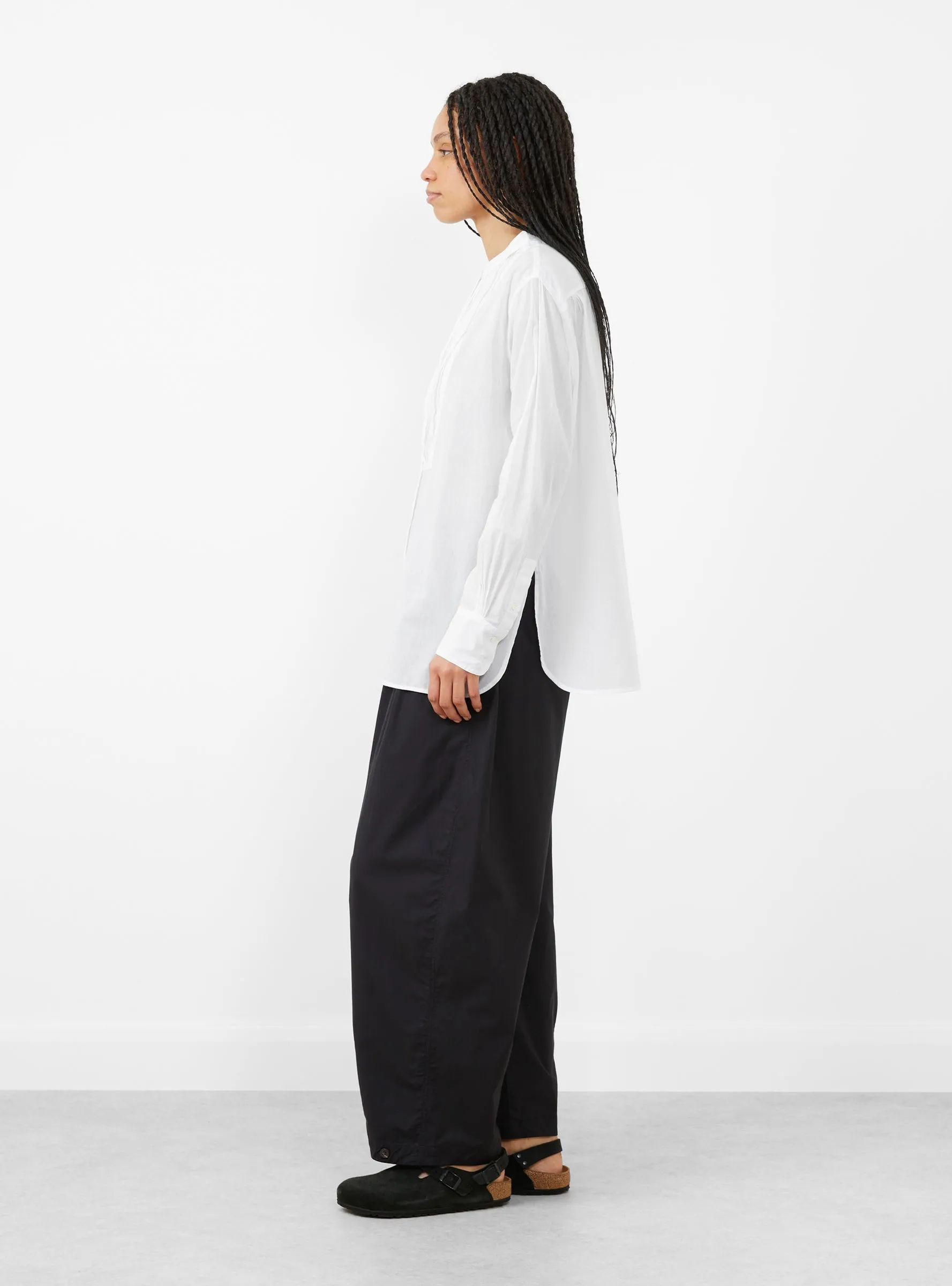 Eleanore Blouse Blanc