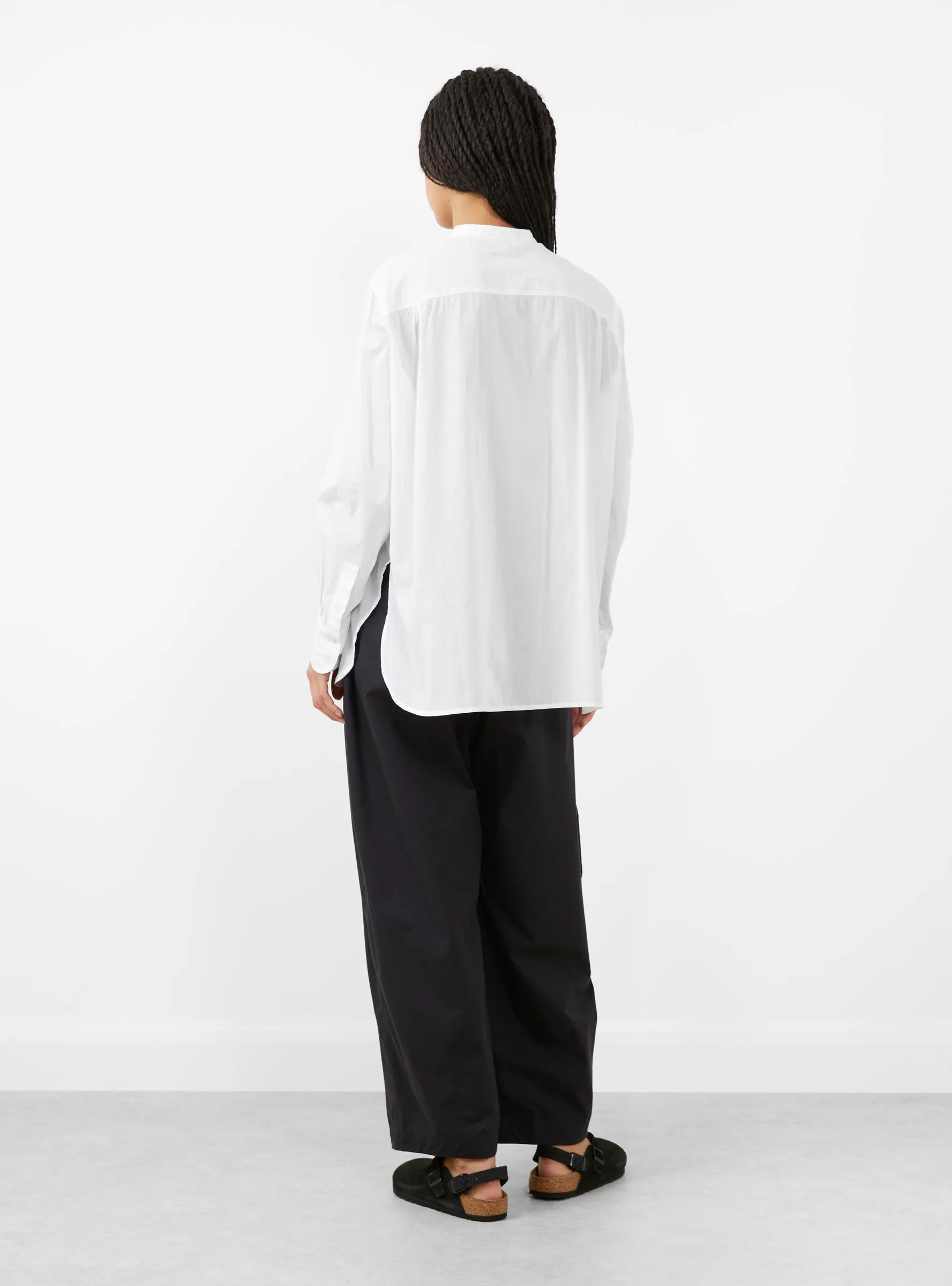 Eleanore Blouse Blanc