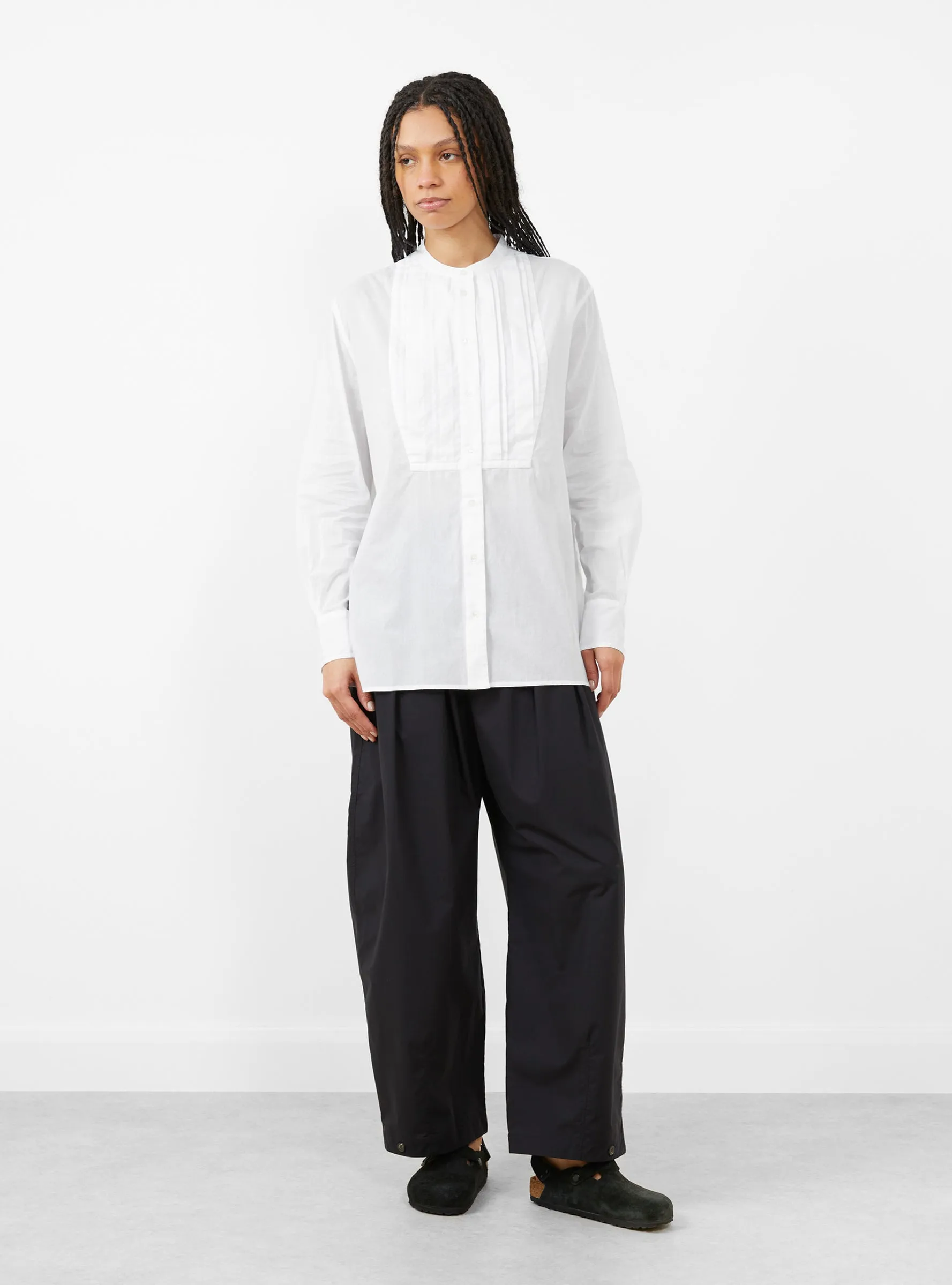 Eleanore Blouse Blanc