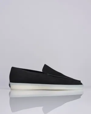 Fear of God Loafer Reverse Suede Black