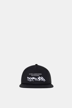 Futura Atsuga Poly 5 Panel Snapback