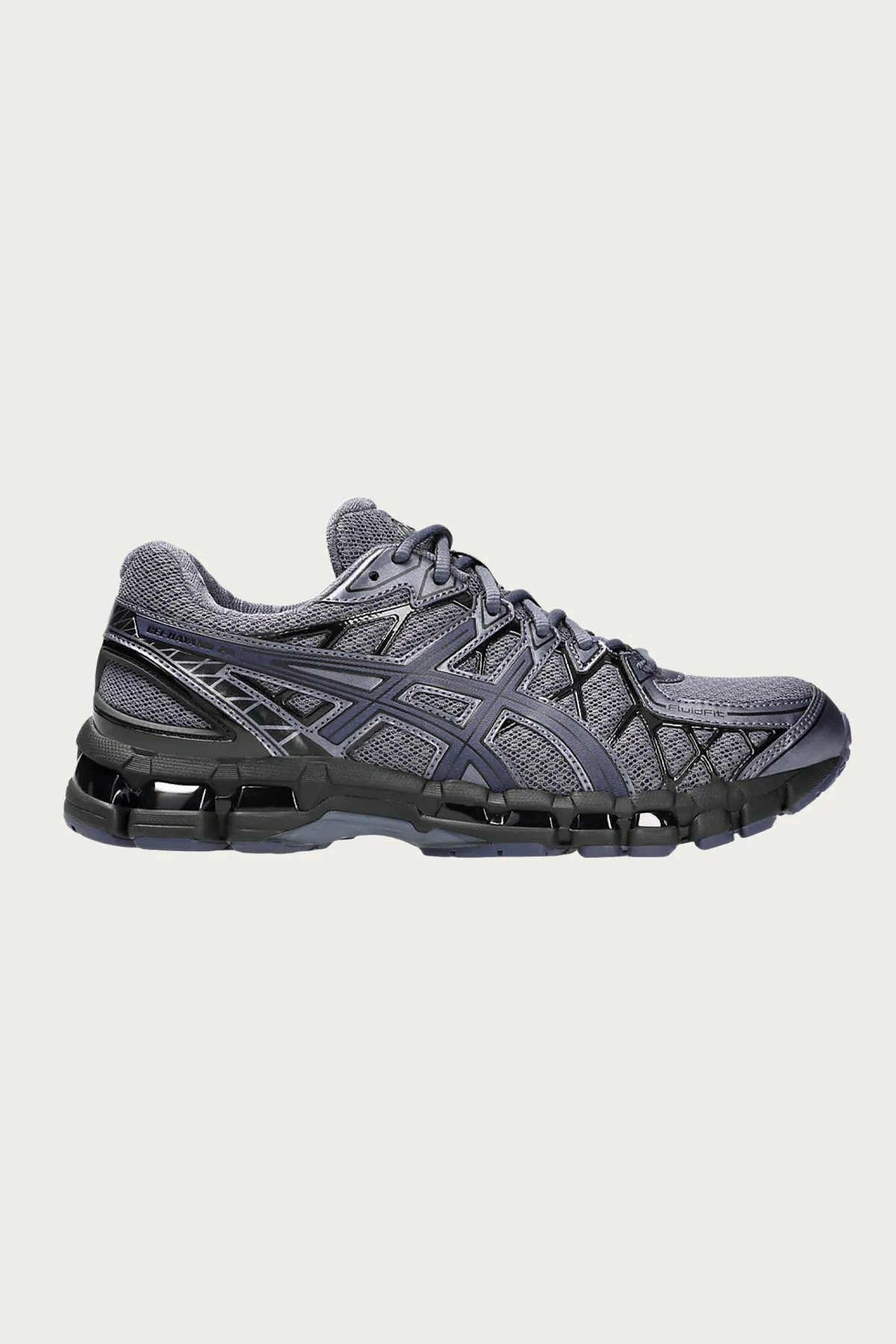 Gel-Kayano 20 - Indigo Fog/Black