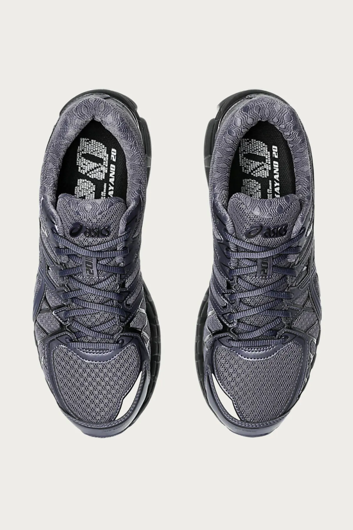 Gel-Kayano 20 - Indigo Fog/Black