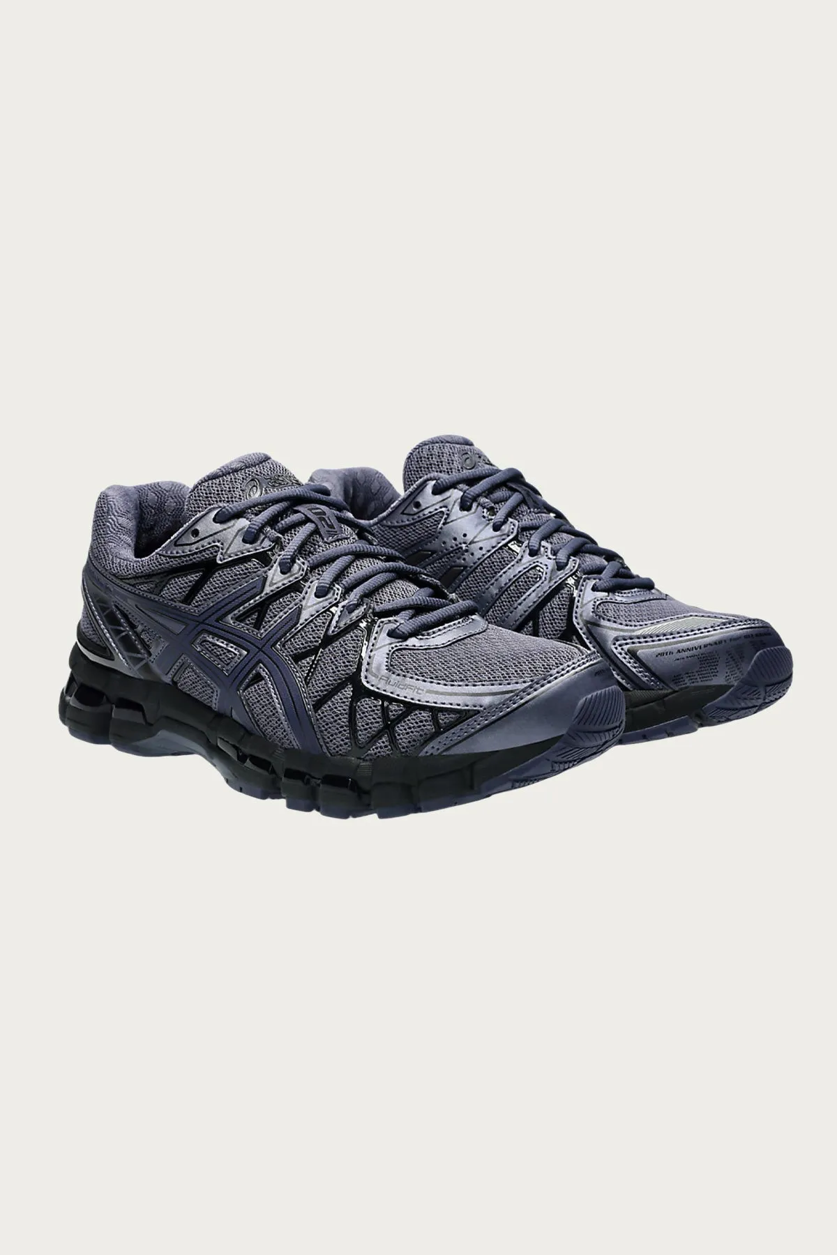 Gel-Kayano 20 - Indigo Fog/Black