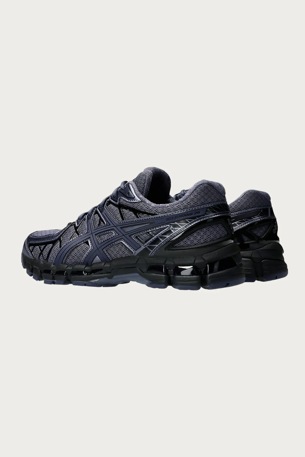 Gel-Kayano 20 - Indigo Fog/Black