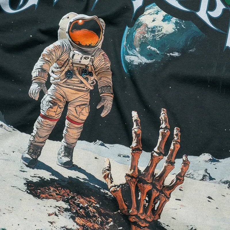 Godspeed New York First Contact Tee - Emerald Wash
