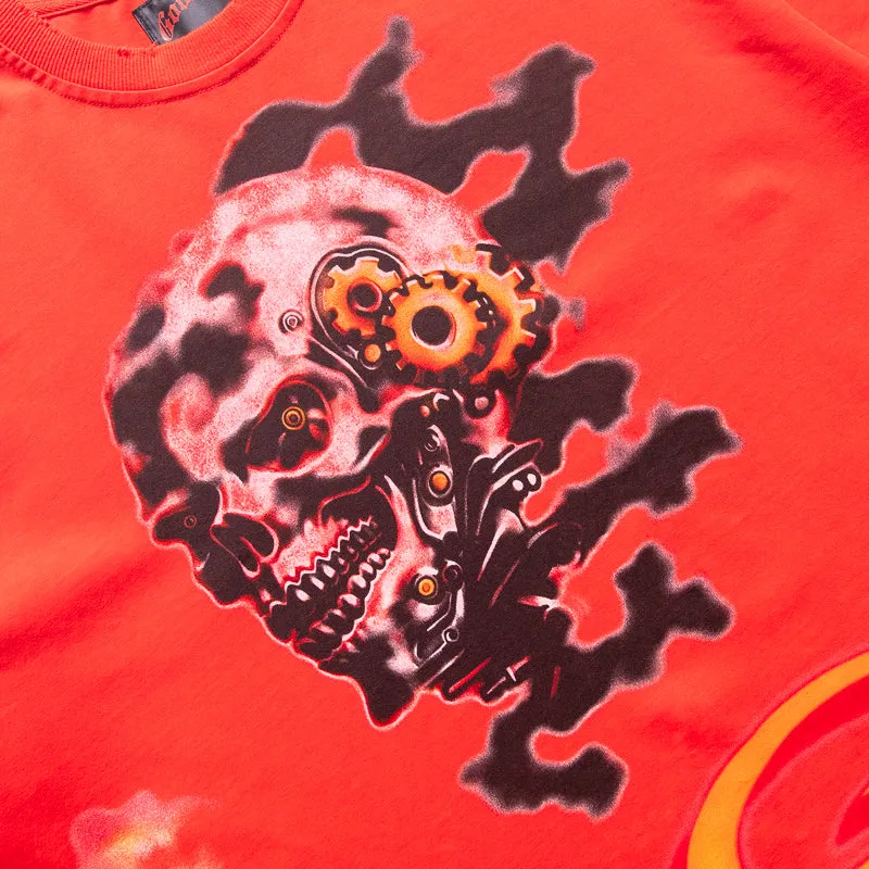 Godspeed New York P.Y.P Tee - Red