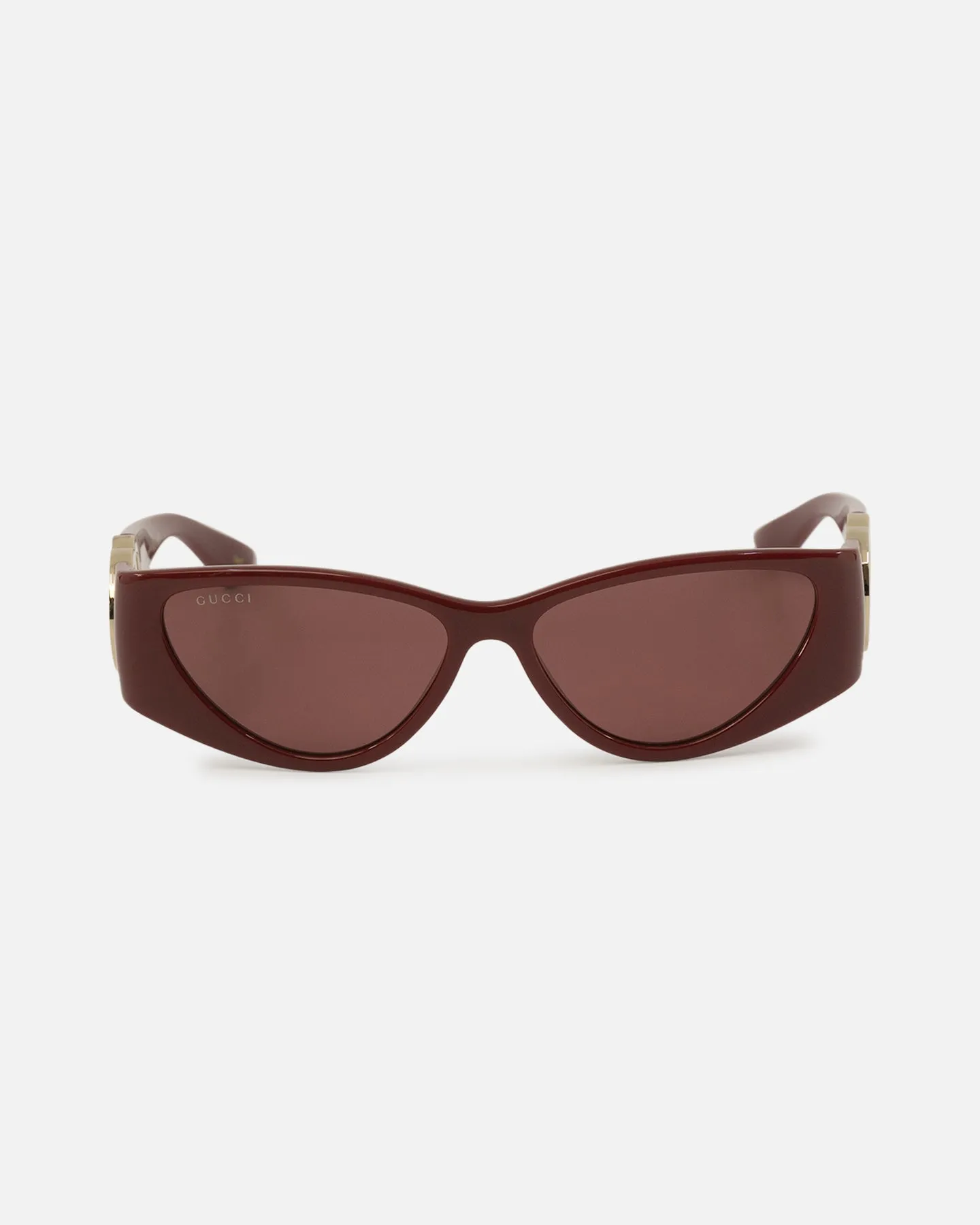Gucci GG1824S003 Sunglasses Burgundy