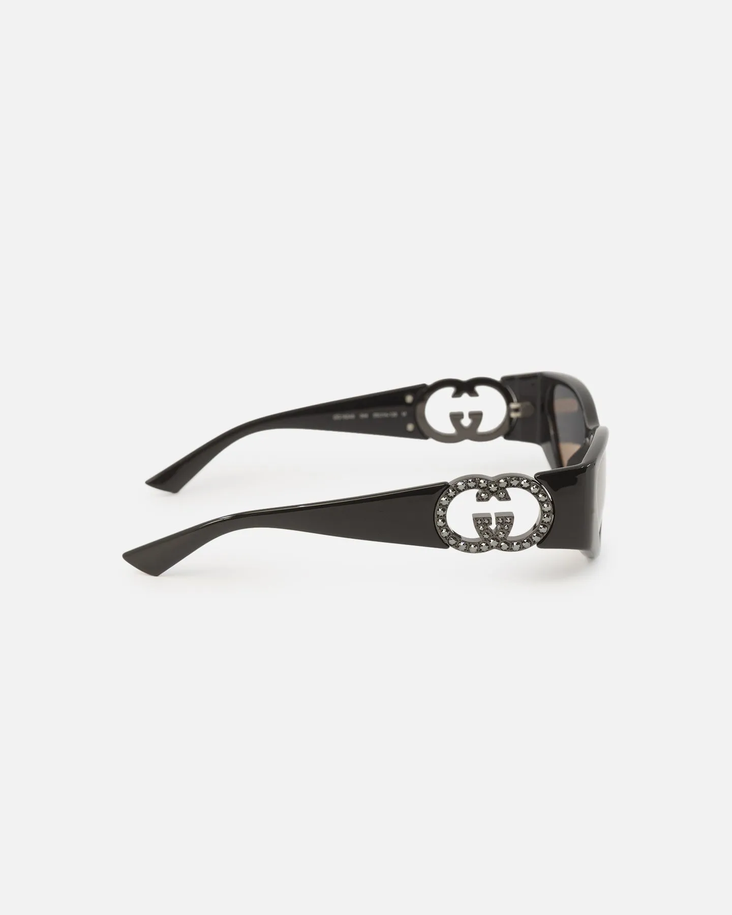 Gucci GG1824S004 Sunglasses Black
