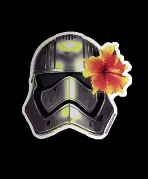 Hawaii Domestic Market - 4 HDM Aloha Phasma Sticker