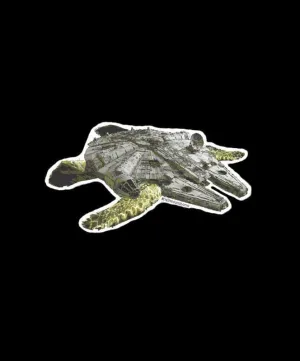 Hawaii Domestic Market - 4 HDM Millenium Honu Sticker
