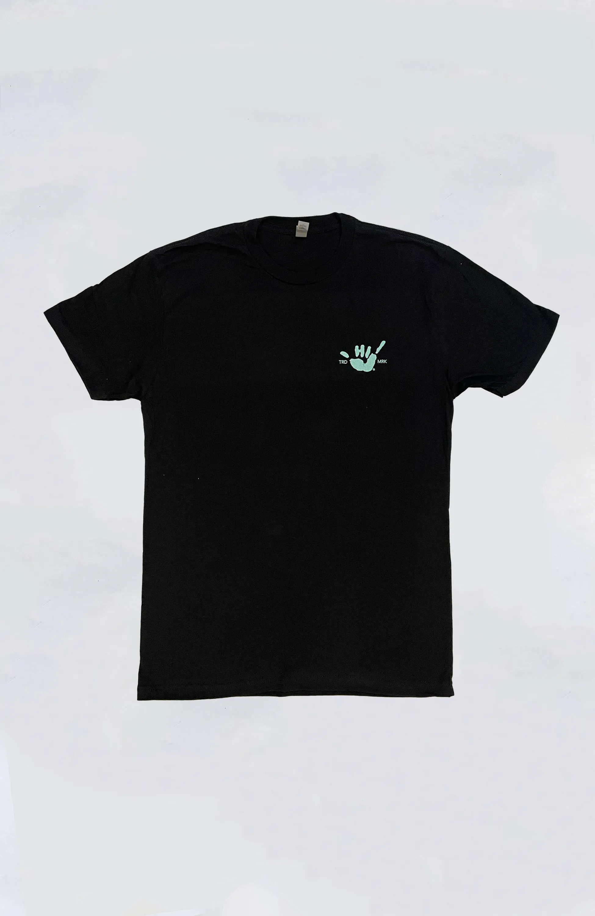 Hawaii Domestic Market - Basic Shaka Tee
