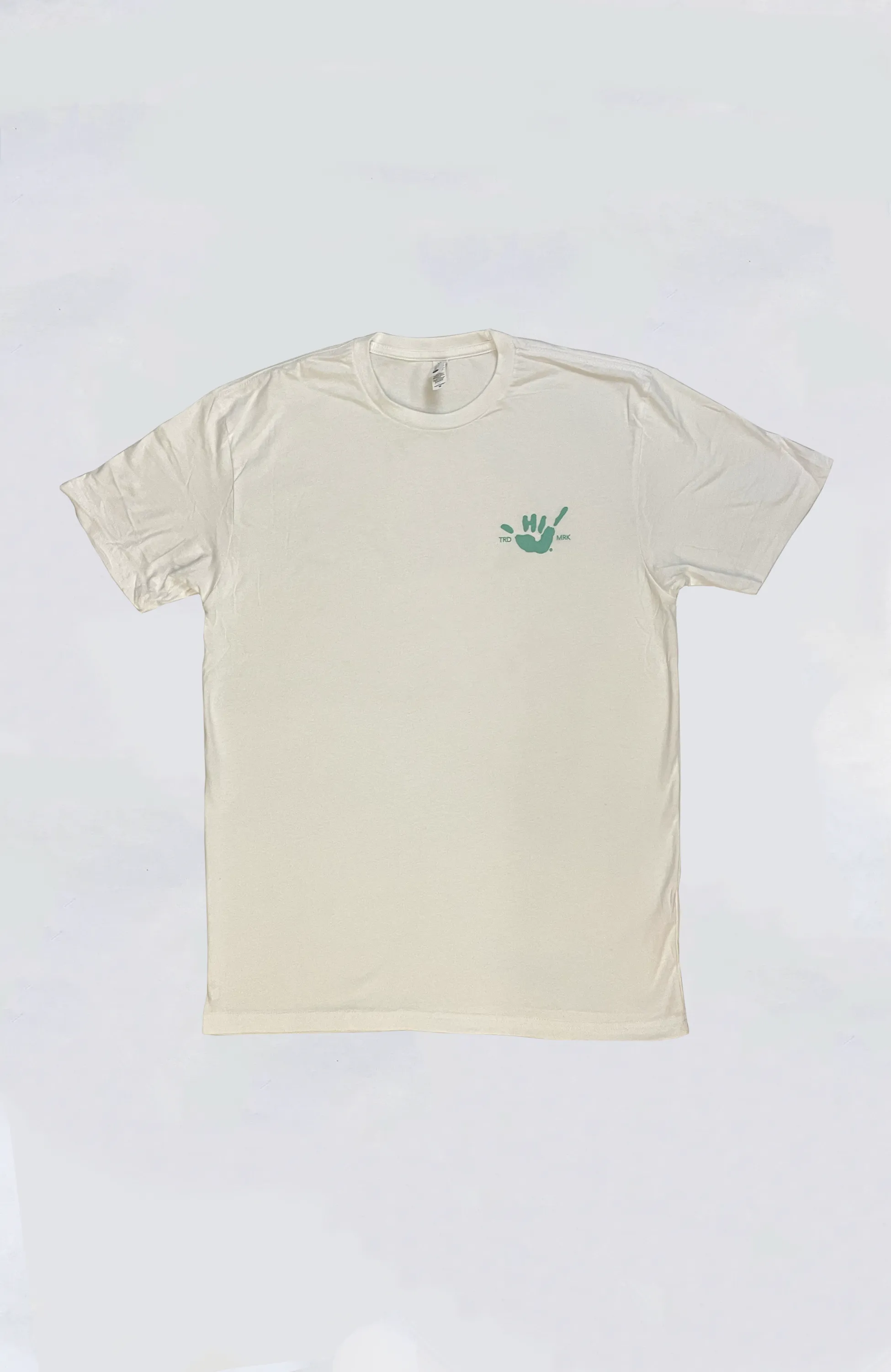 Hawaii Domestic Market - Basic Shaka Tee