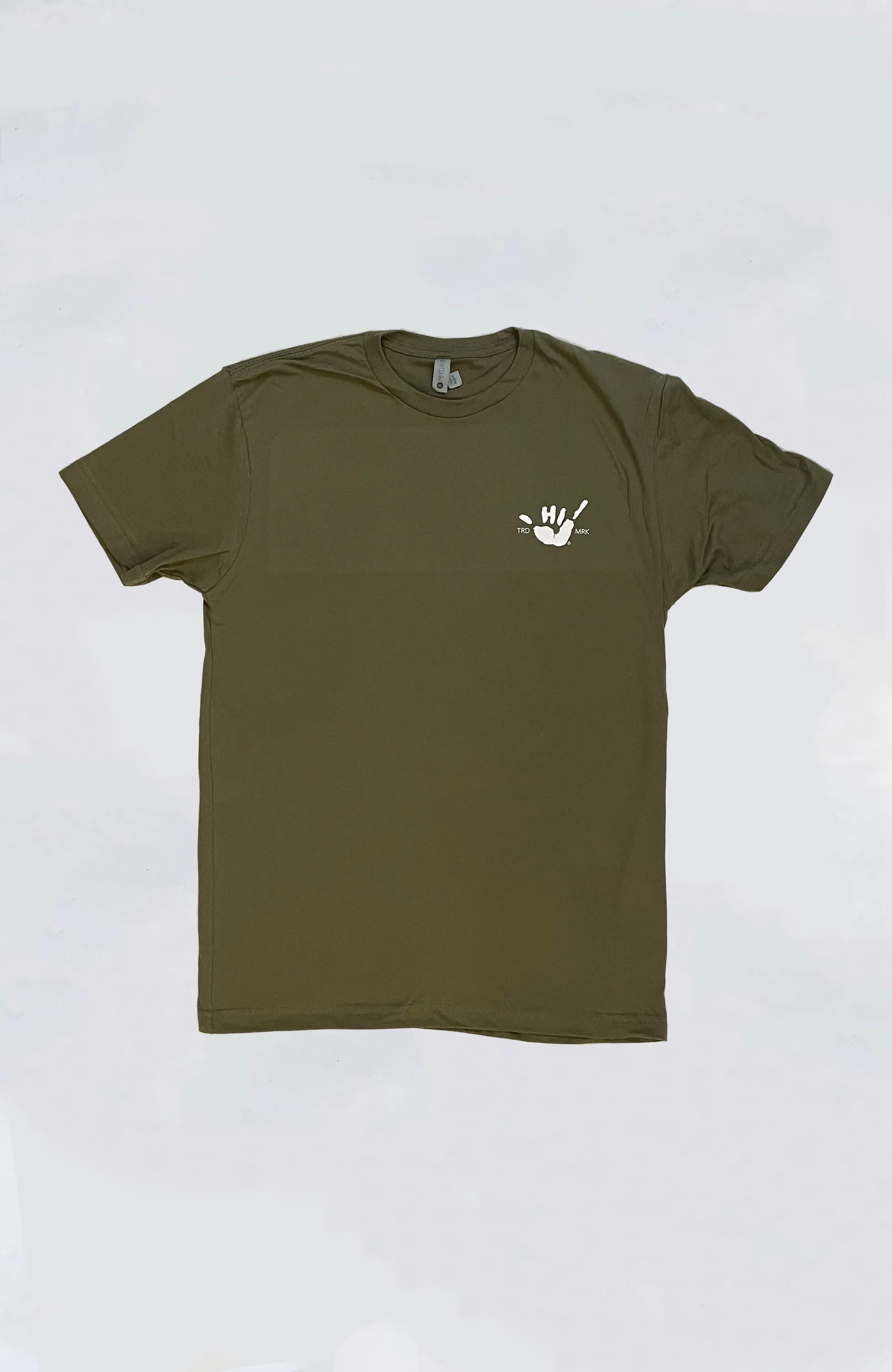 Hawaii Domestic Market - Basic Shaka Tee