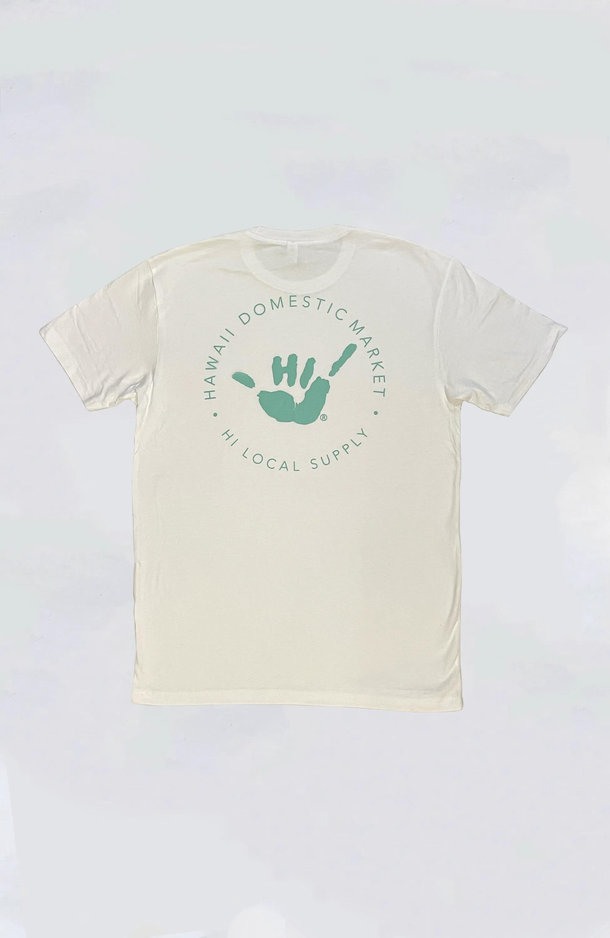 Hawaii Domestic Market - Basic Shaka Tee