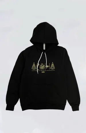 Hawaii Domestic Market - HDM Aloha Wars Hoodie