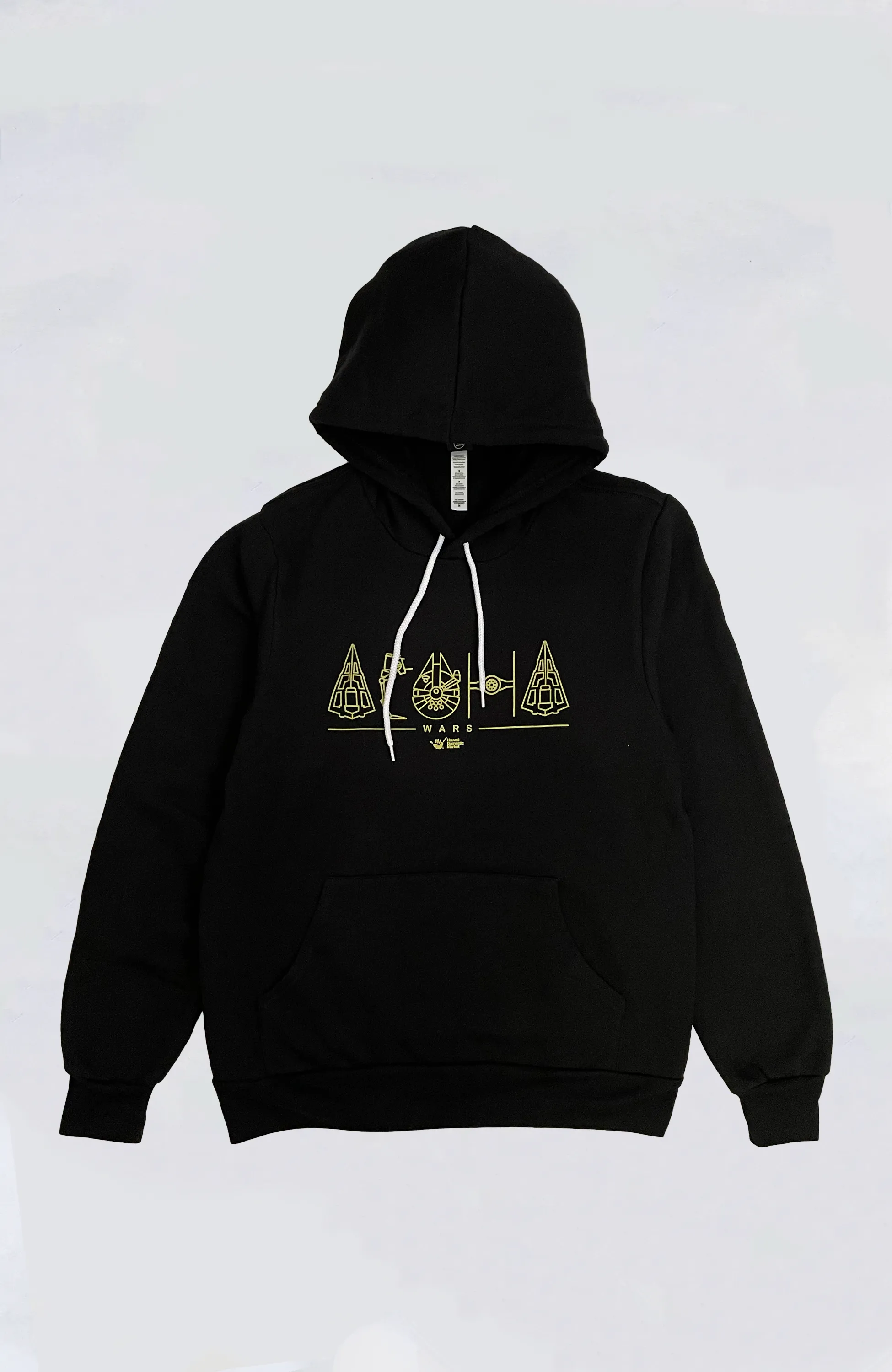 Hawaii Domestic Market - HDM Aloha Wars Hoodie