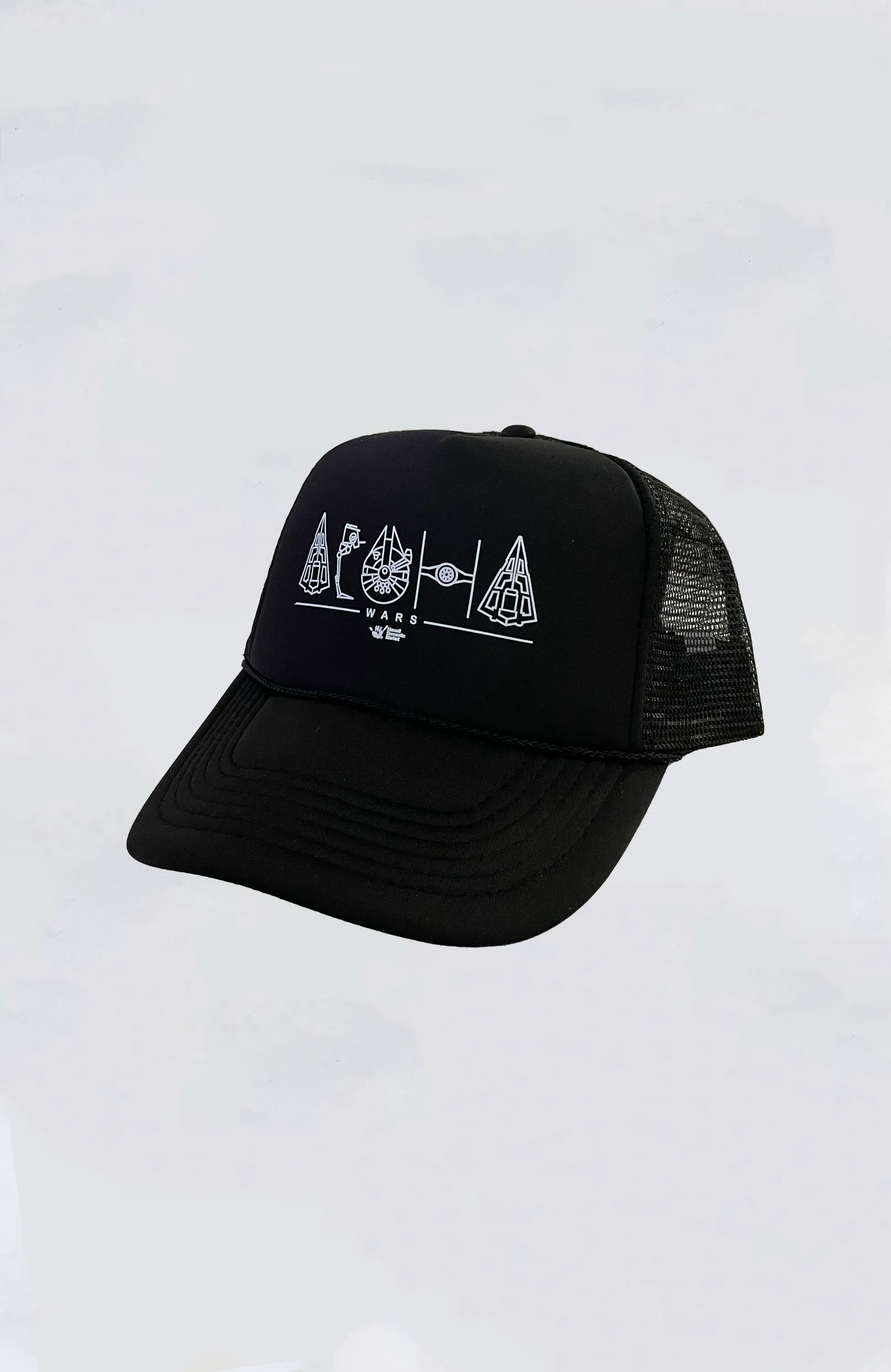Hawaii Domestic Market - HDM Aloha Wars Trucker Hat