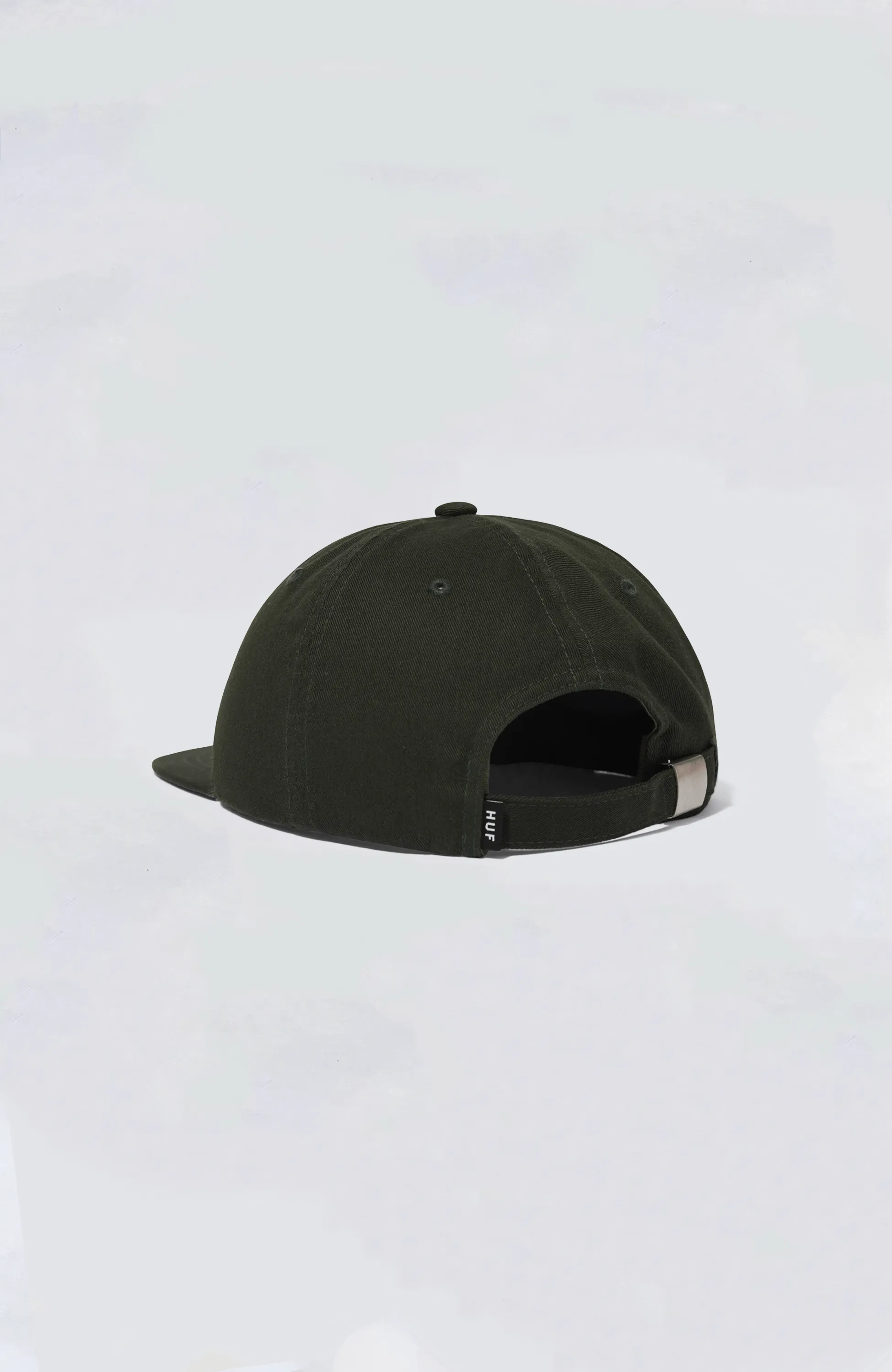 HUF - Distressed Logo 5 Panel Hat