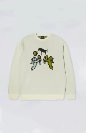 HUF - Song Intarsia Sweater