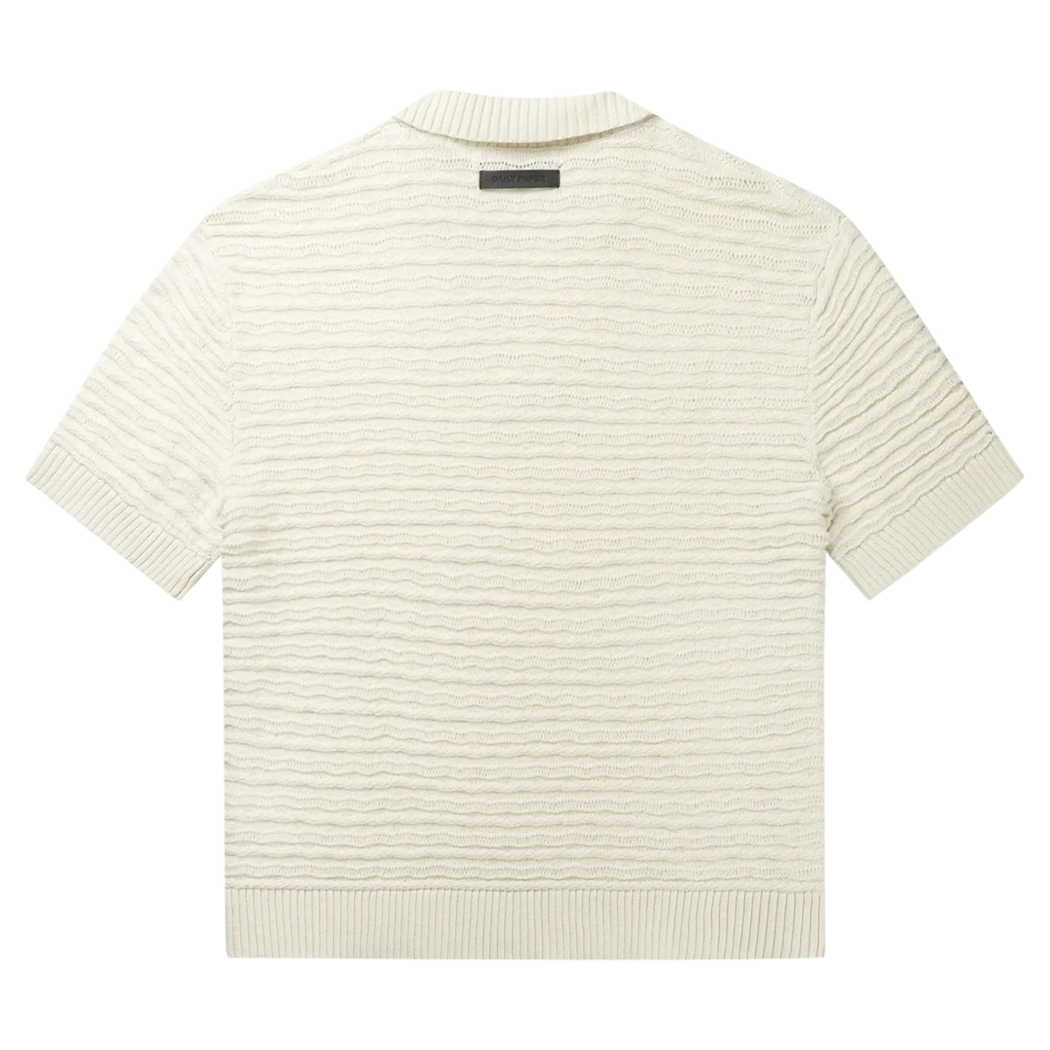 Jabir Knit SS Polo