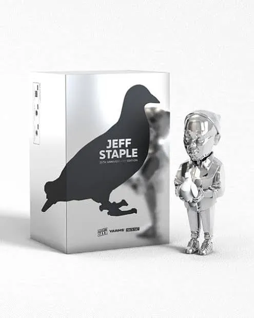 JEFF STAPLE (25TH ANNIVERSARY EDITION) BY YARMS