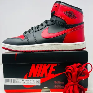 Jordan 1 Retro High '85 OG Bred