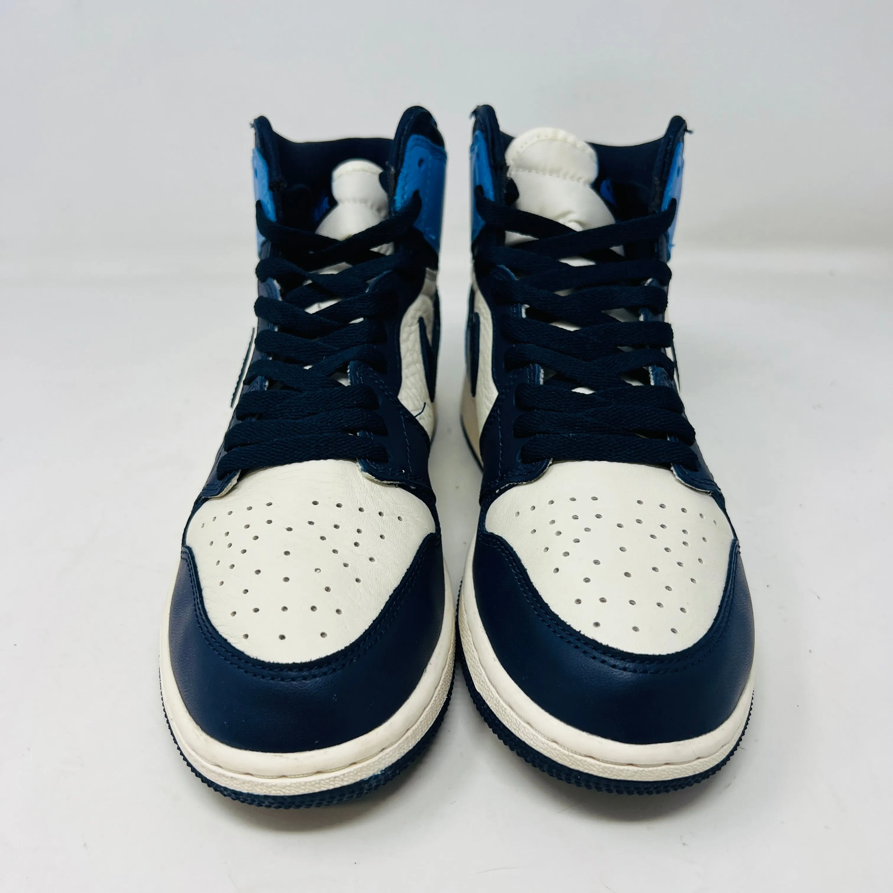 Jordan 1 Retro High Obsidian (GS)