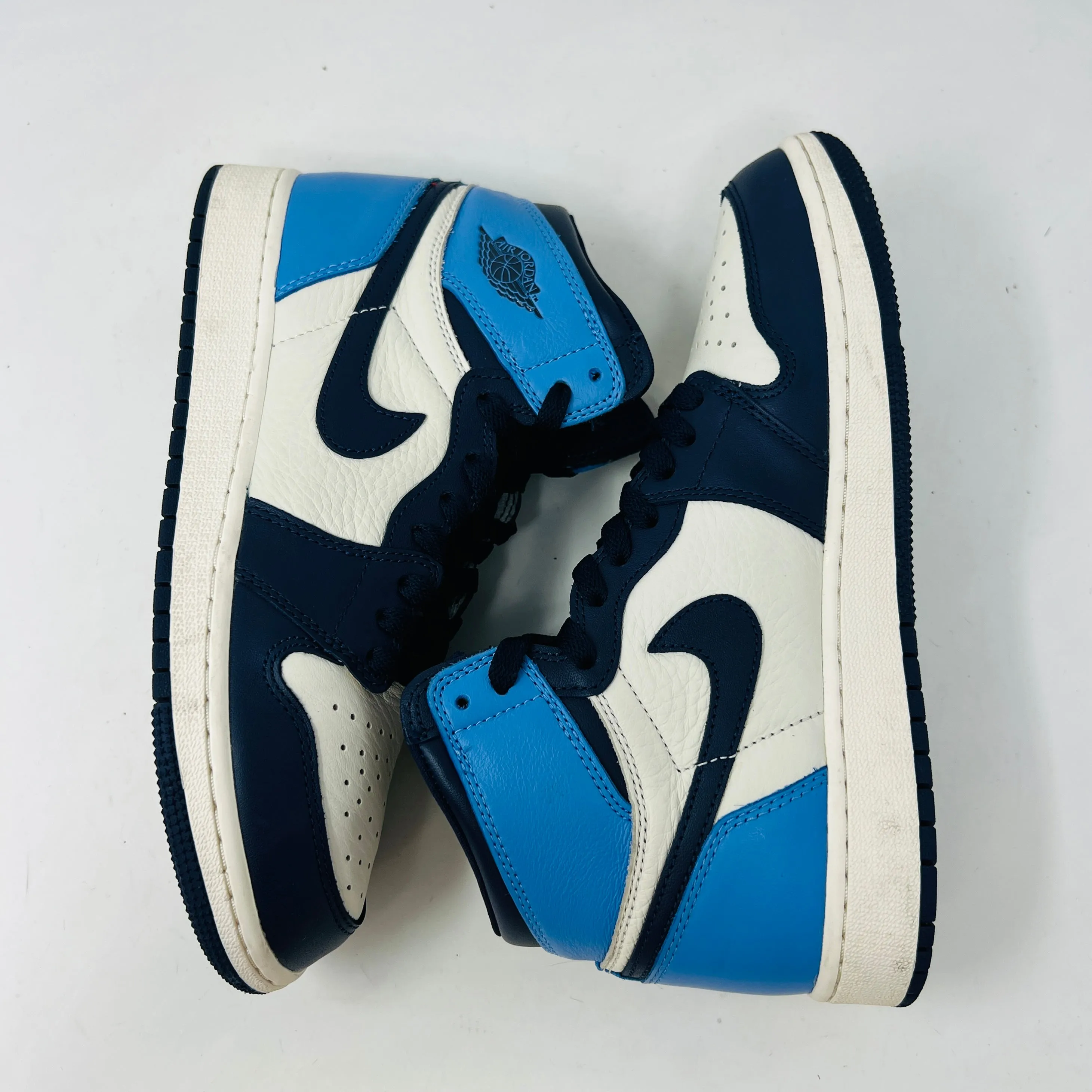 Jordan 1 Retro High Obsidian (GS)