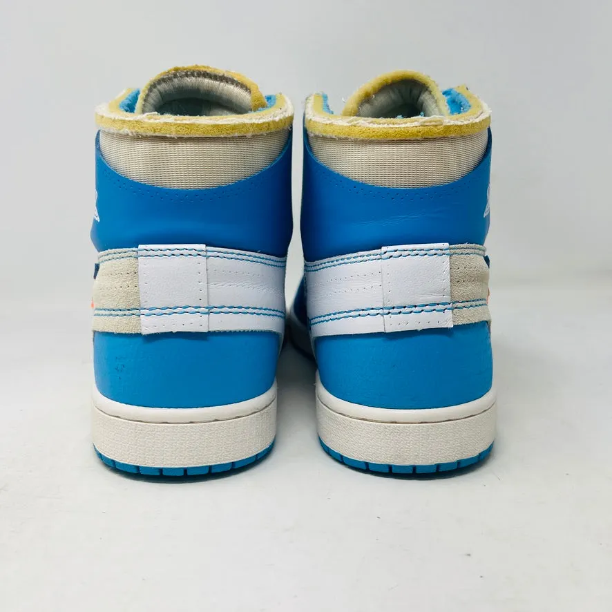 Jordan 1 Retro High Off-White University Blue