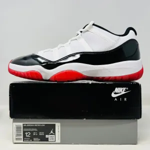 Jordan 11 Retro Low Concord Bred