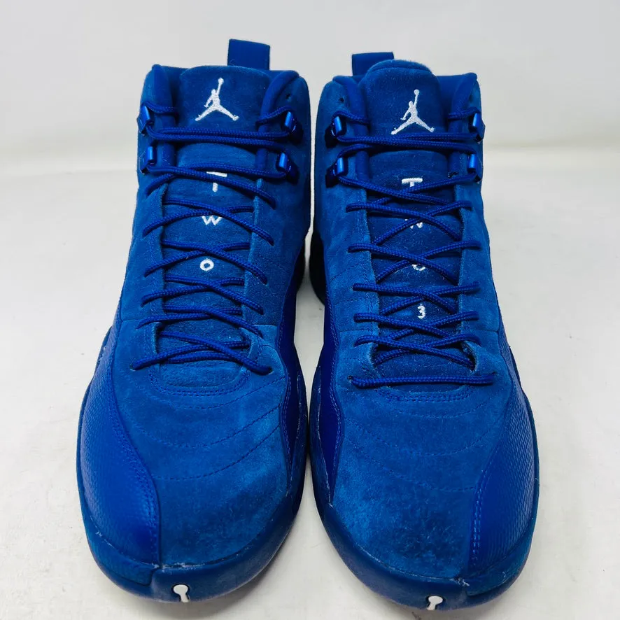 Jordan 12 Retro Deep Royal Blue