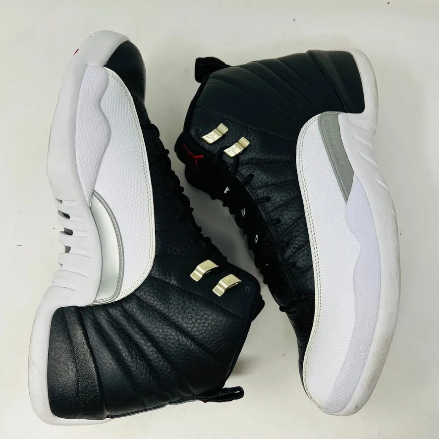 Jordan 12 Retro Playoffs (2022)