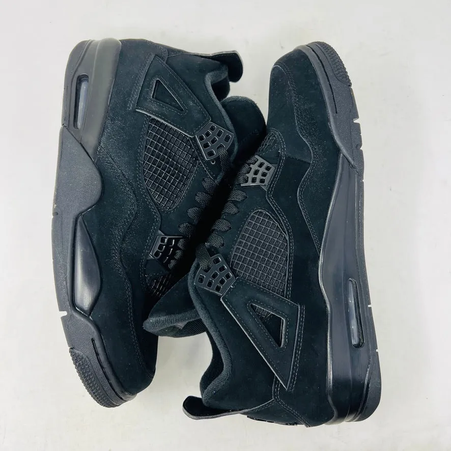 Jordan 4 Retro Black Cat (2020)