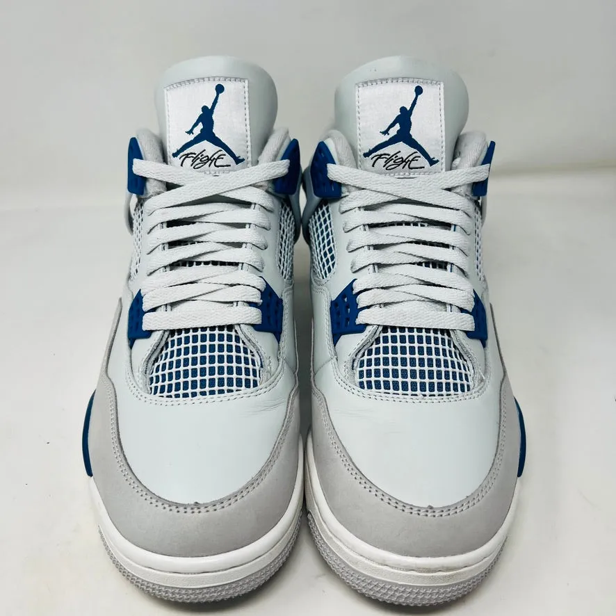 Jordan 4 Retro Military Blue (2024)