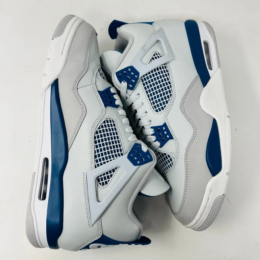 Jordan 4 Retro Military Blue (2024)