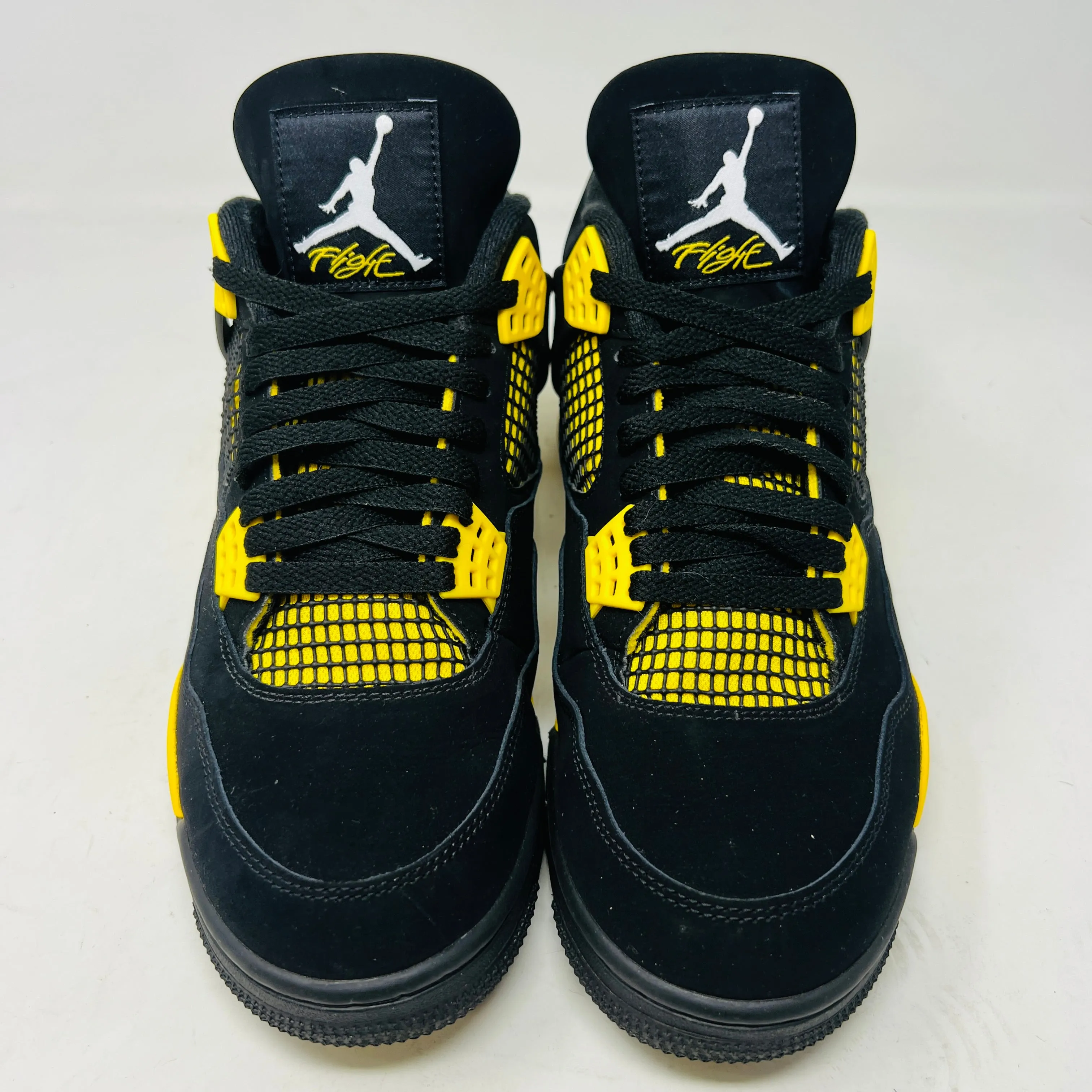 Jordan 4 Retro Thunder