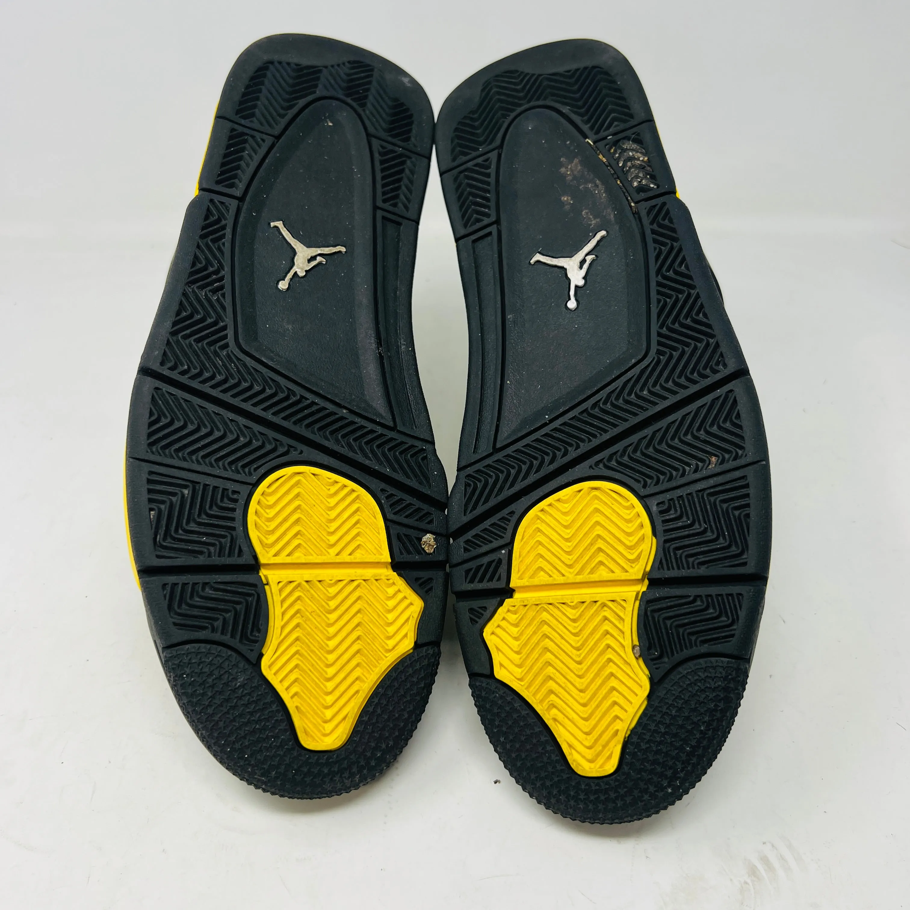 Jordan 4 Retro Thunder