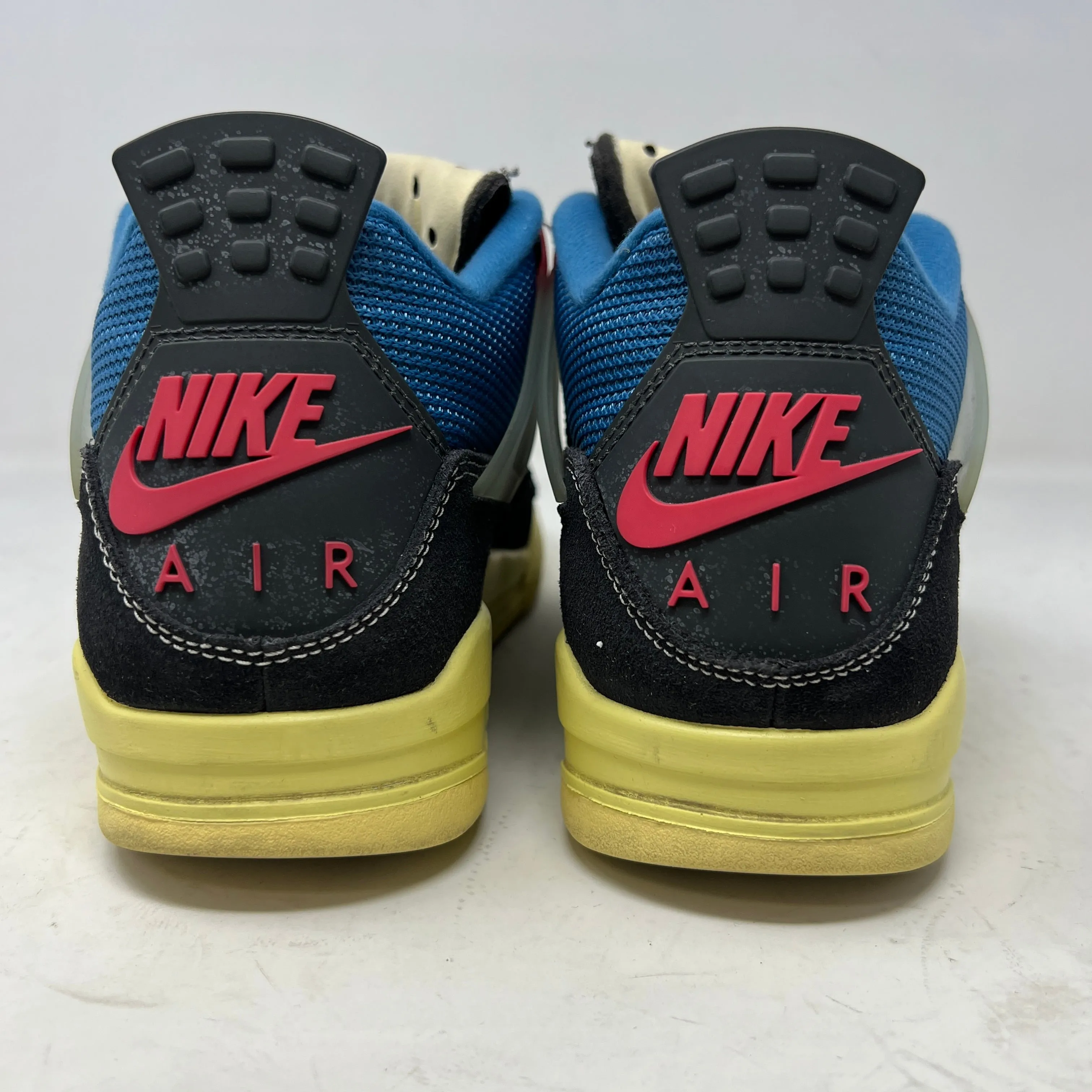 Jordan 4 Retro Union Off Noir