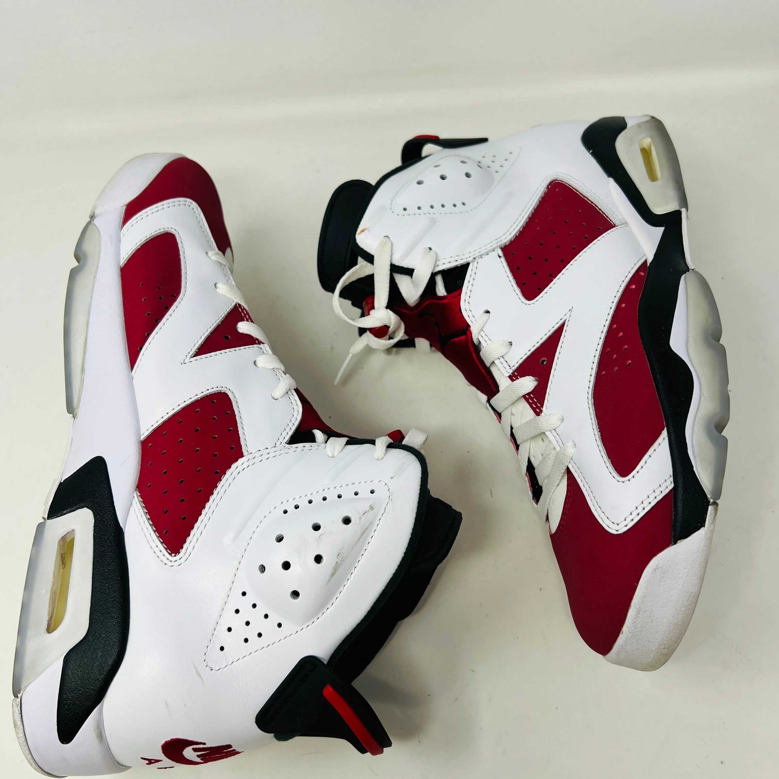 Jordan 6 Retro Carmine (2021)