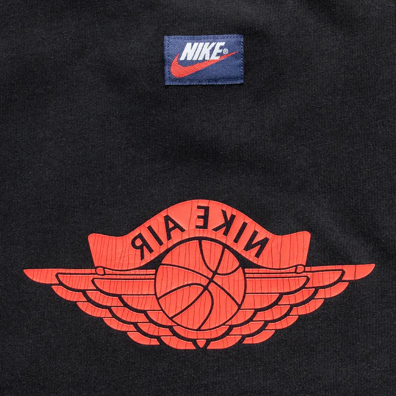 Jordan Rare Air Tee - Black/Chile Red