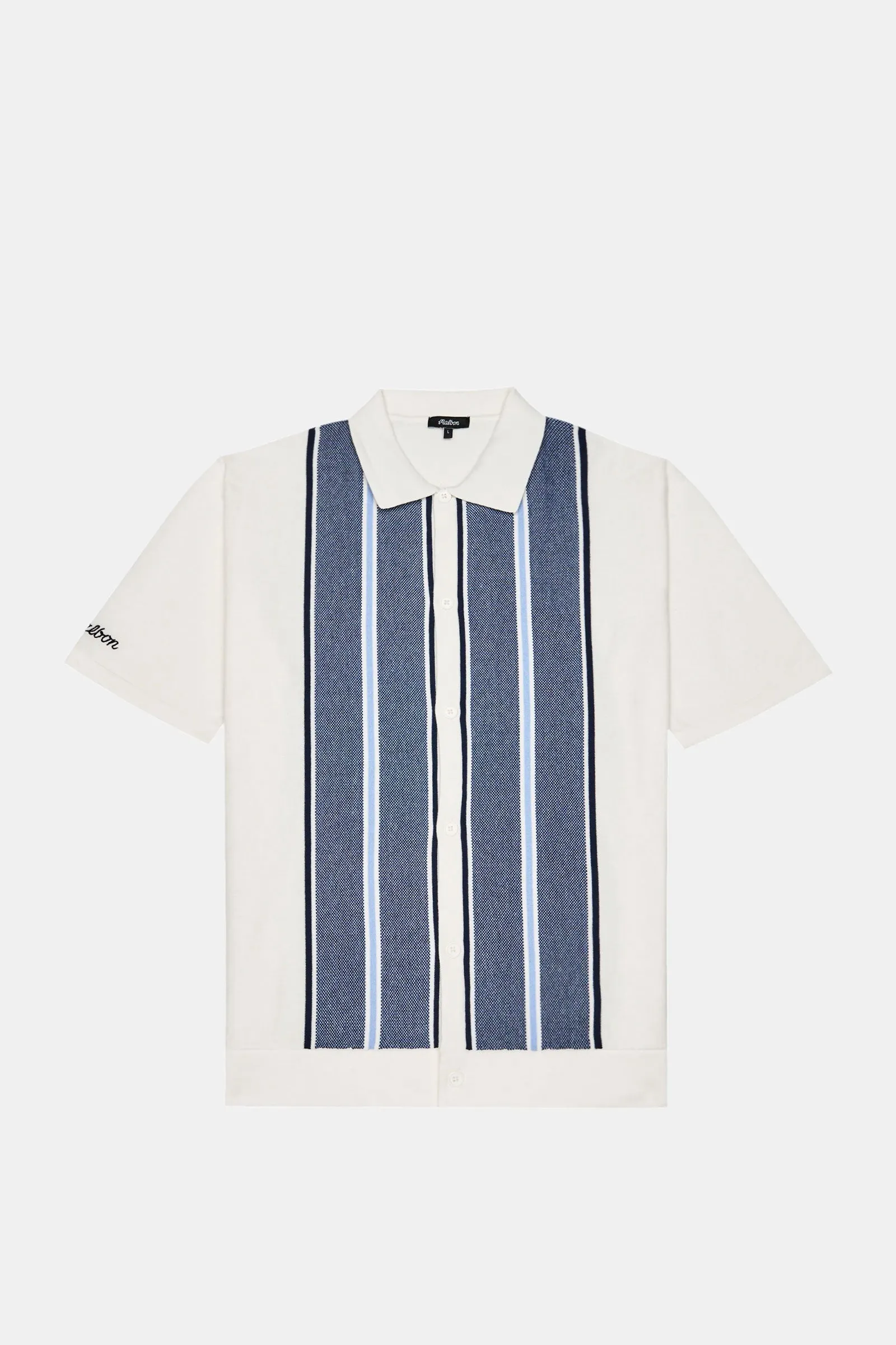 Jude Knit Polo