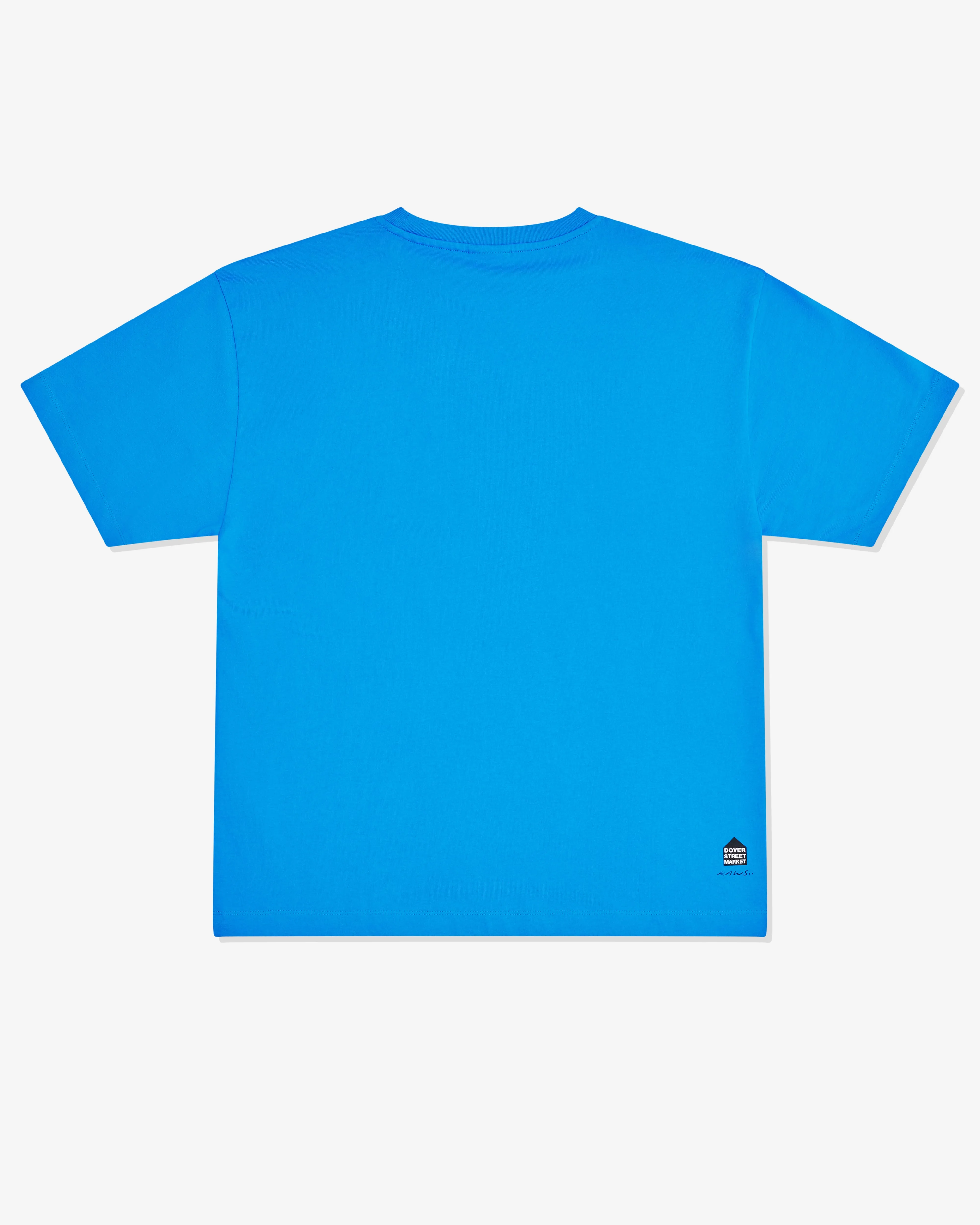 Kaws - DSM Logo T-Shirt - (Blue)