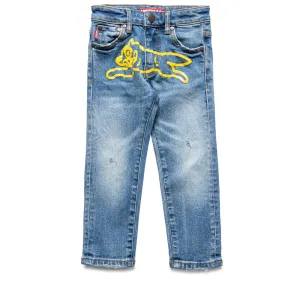 Kids Ice Cream Lemon Jeans - Lactose