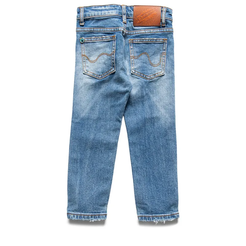 Kids Ice Cream Lemon Jeans - Lactose