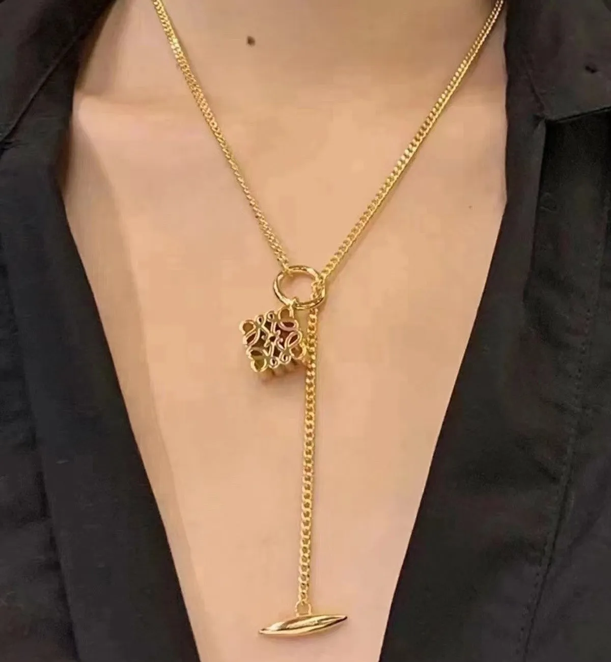Loewe Necklace