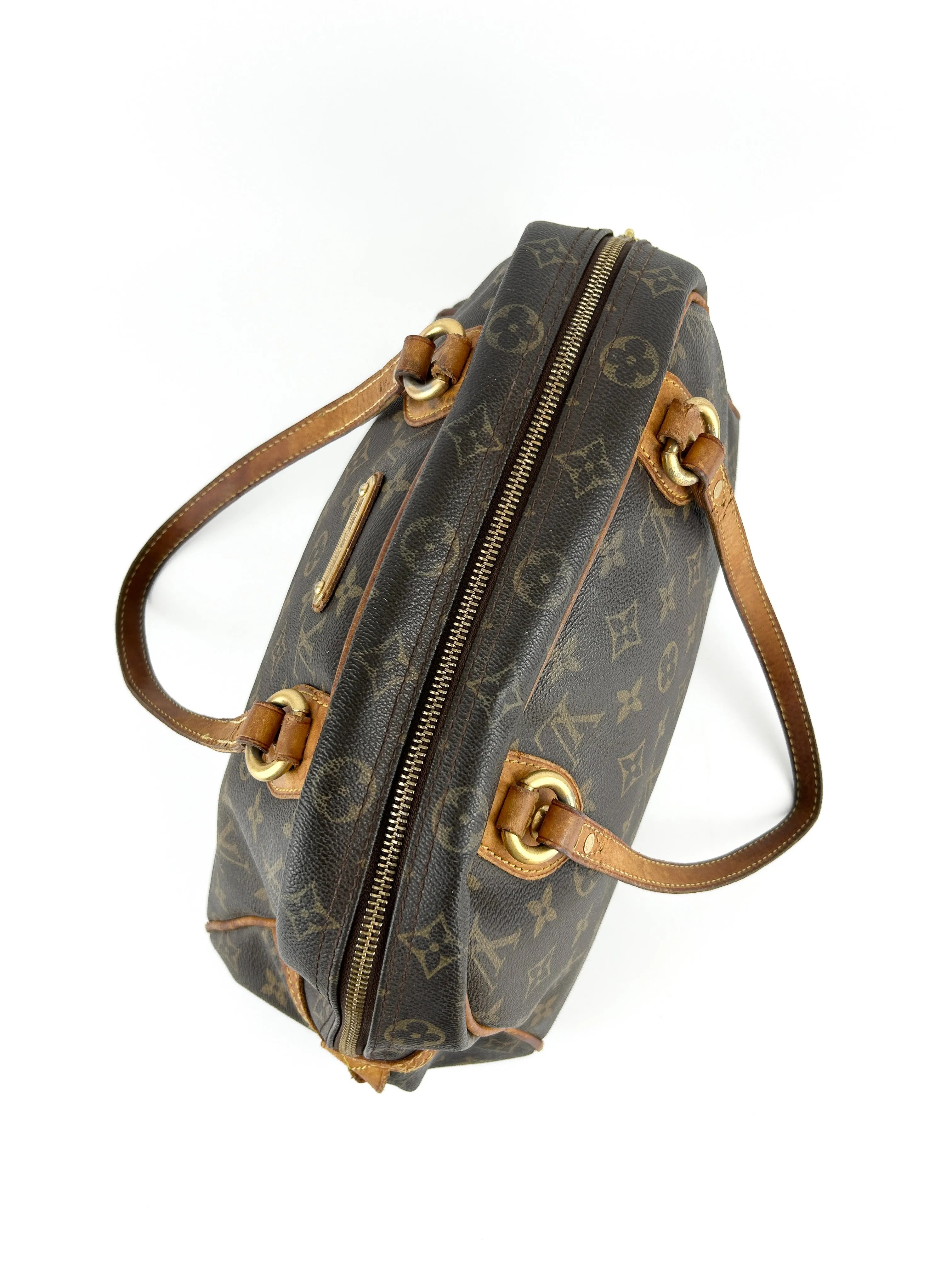 Louis Vuitton Montorgueil PM Shoulder Bag (2007)