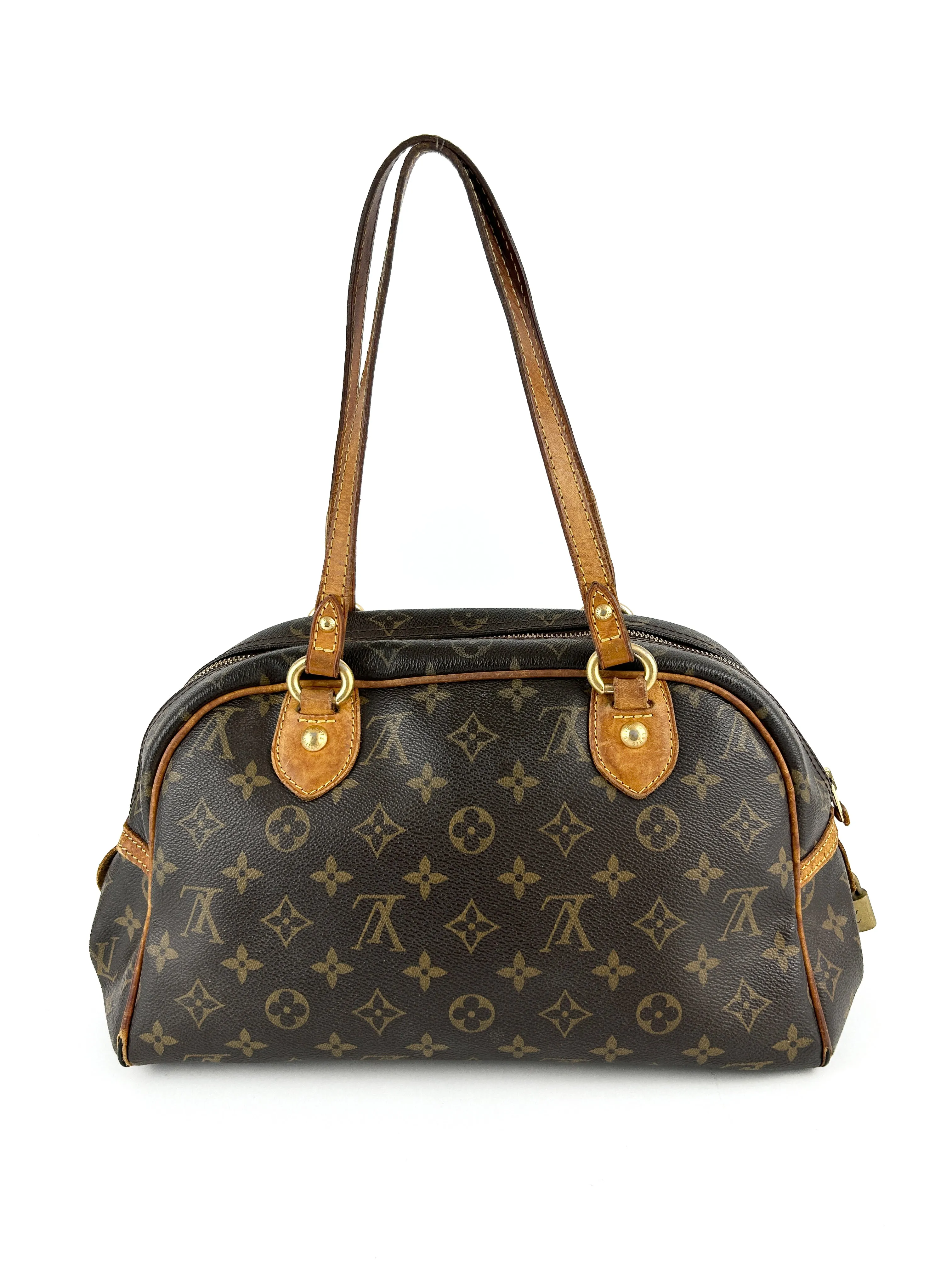 Louis Vuitton Montorgueil PM Shoulder Bag (2007)