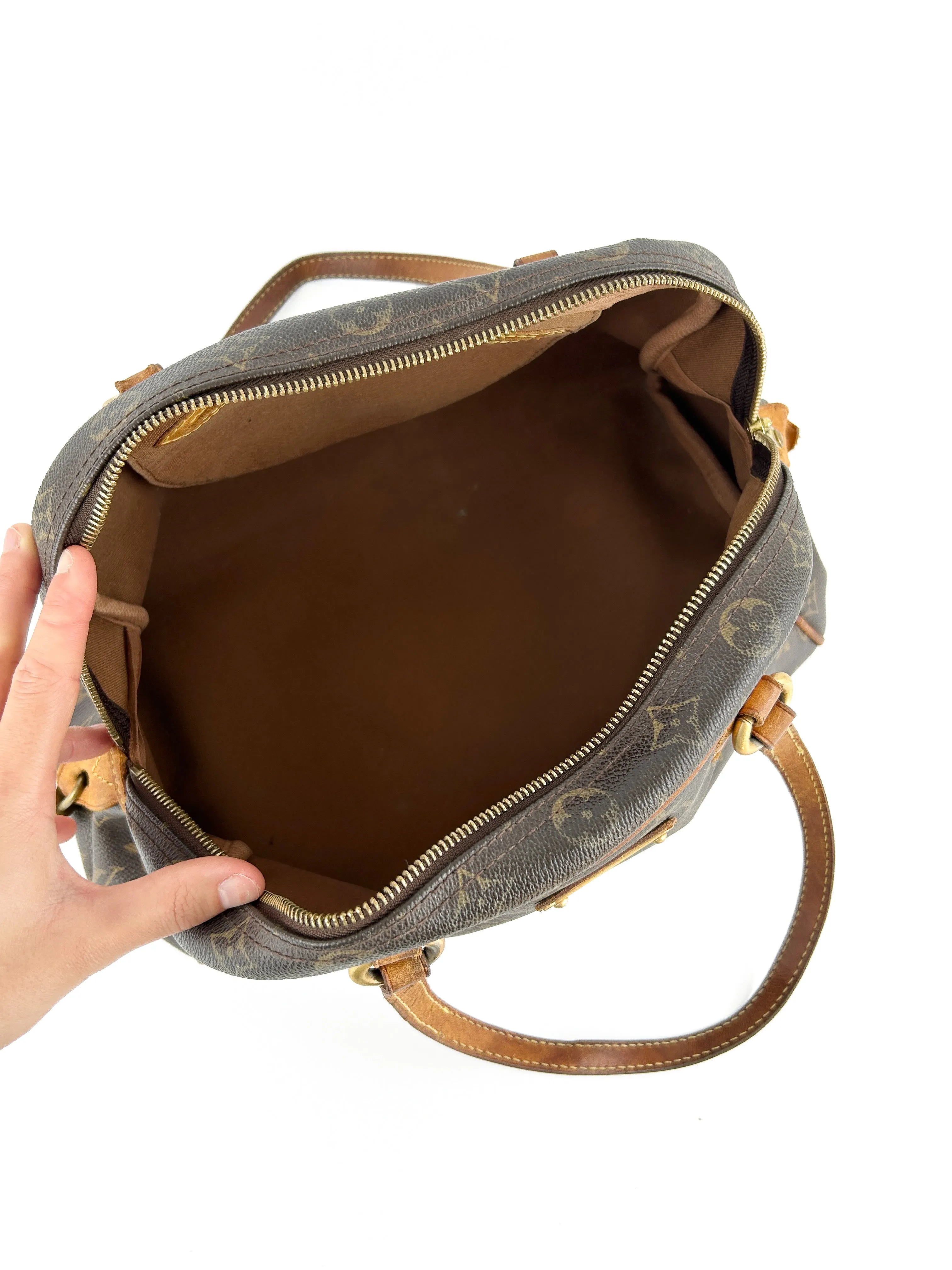 Louis Vuitton Montorgueil PM Shoulder Bag (2007)