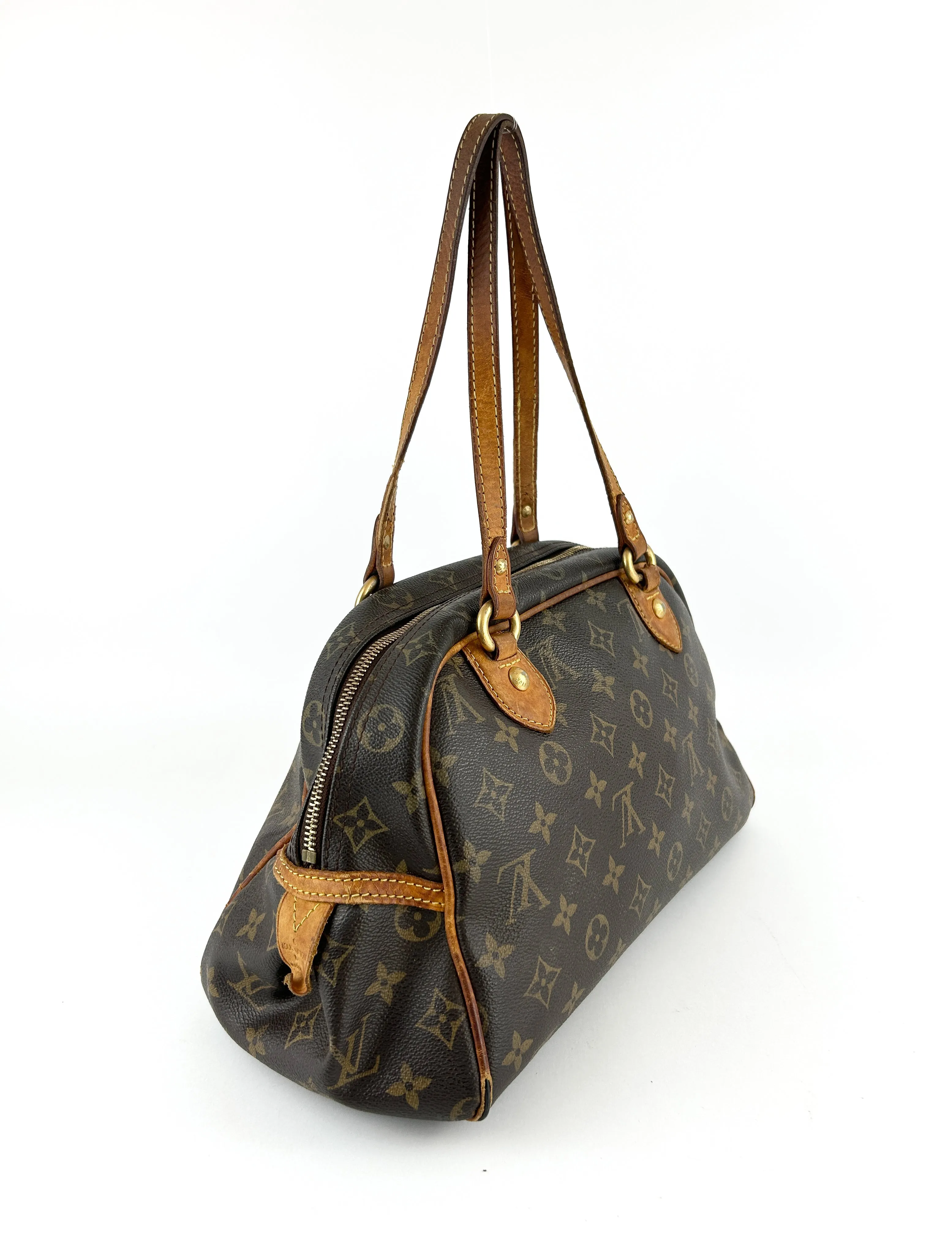 Louis Vuitton Montorgueil PM Shoulder Bag (2007)